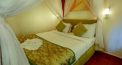 Mountain Club Resort Munnar Room Type - 2 Bed Room Cottage with Balcony