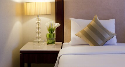 Silka Maytower Kuala Lumpur Room Type - Family Suite
