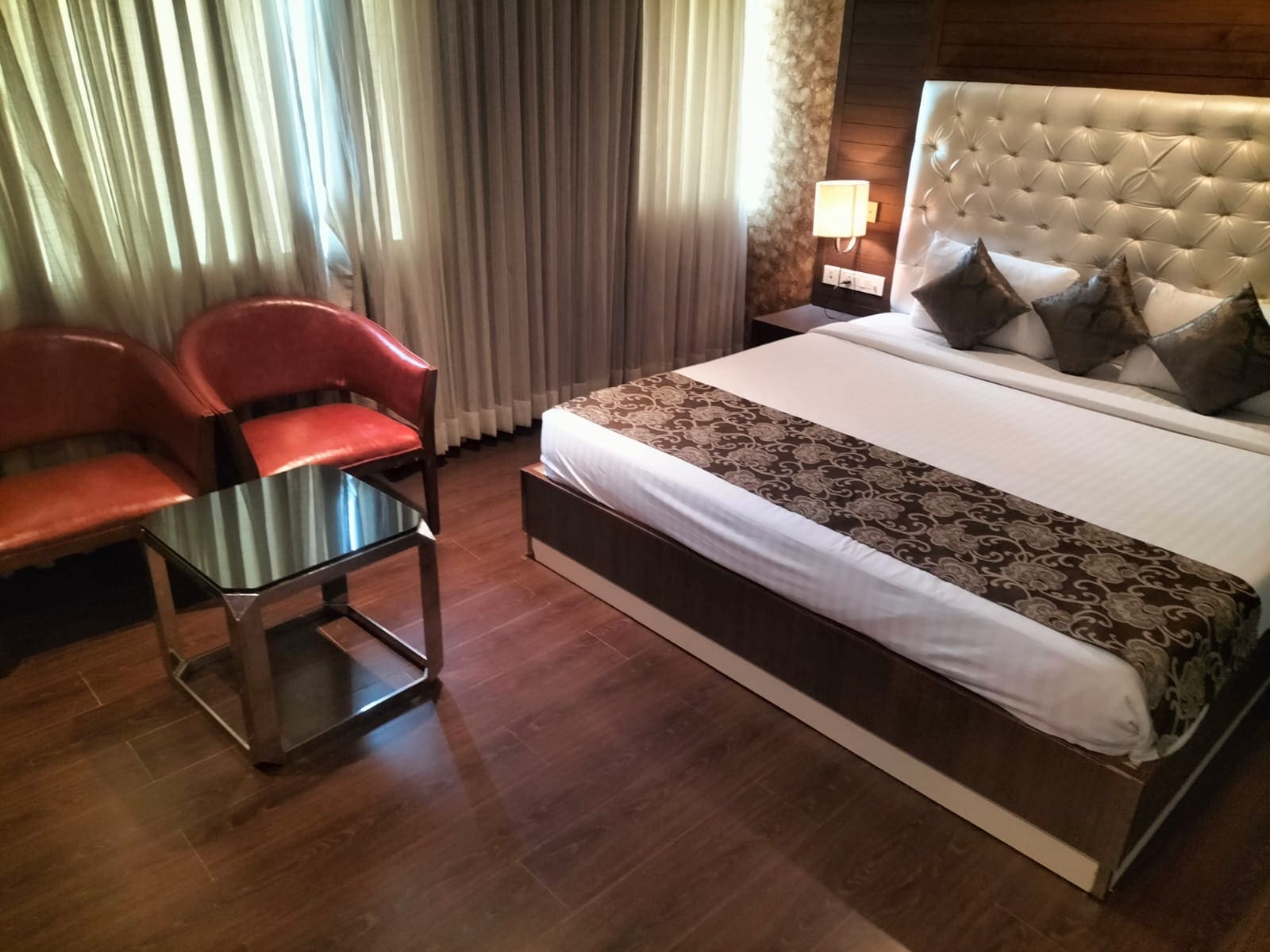 Hotel Grand Gayatri Warangal - Tap to explore photos