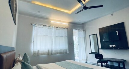 The Amar Niwas Room Type - Bedroom 6