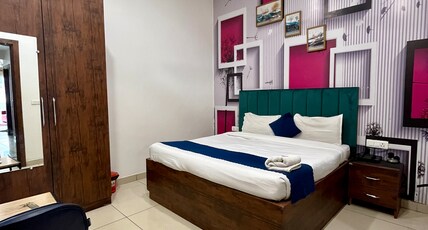 Hotel Kings Room Type - Deluxe Room