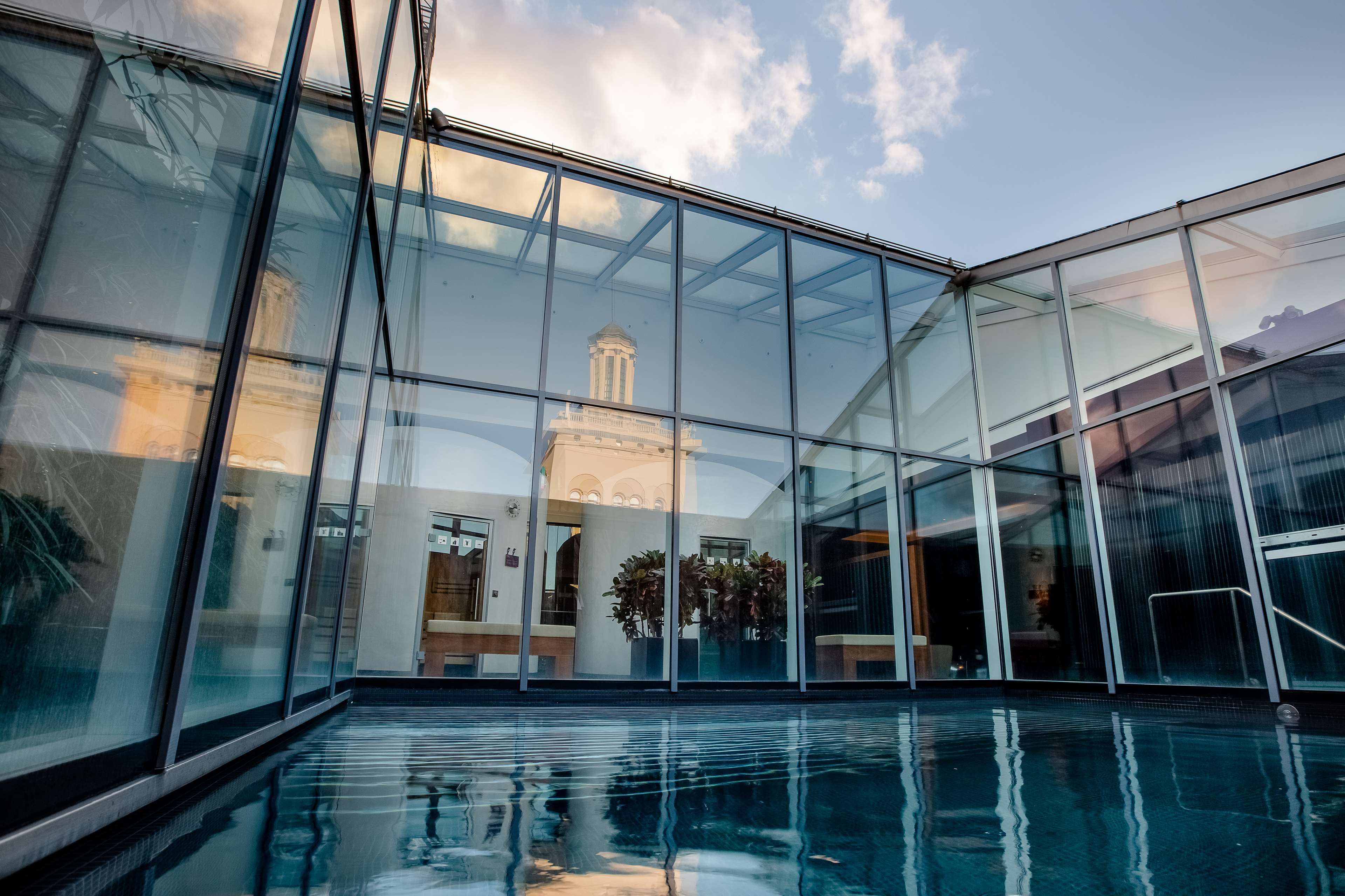 Radisson Blu Latvija Conference & Spa Hotel, Riga - Tap to explore photos
