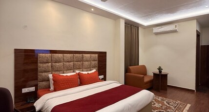 Hotel Sanskar Room Type - Executive Room