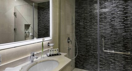 Movenpick Hotel Qassim Room Type - Executive Suite King