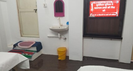 Shriji Ayodhya Dham stay Room Type - Bedroom 2