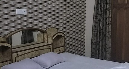 The Banarasi Courtyard Room Type - FAMILY ROOM WITH BALCONY