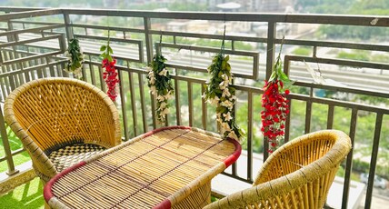 The cozy stay gr noida Best for privacy Room Type - Bedroom