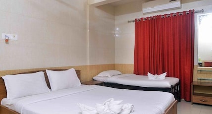 Shree Villa Corporae Guest House Room Type - Executive TWIN AC Room Shree Villa Corporae Guest House Room Type - Executive TWIN AC Room