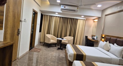 Grace Galaxy | Rooms in an Apartment Room Type - Family Quadruple Room