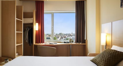 ibis Leiden Centre Room Type - Triple Room