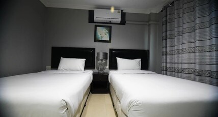 Golden star Pattaya By Revnottel Room Type - Standard Room