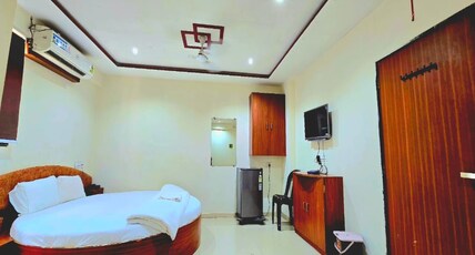 Hotel Palladium Room Type - Deluxe Room