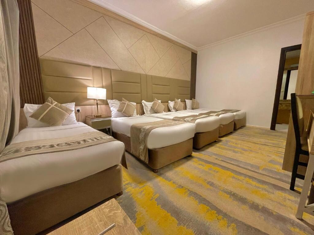 Al Mukhtara International Hotel - Tap to explore photos
