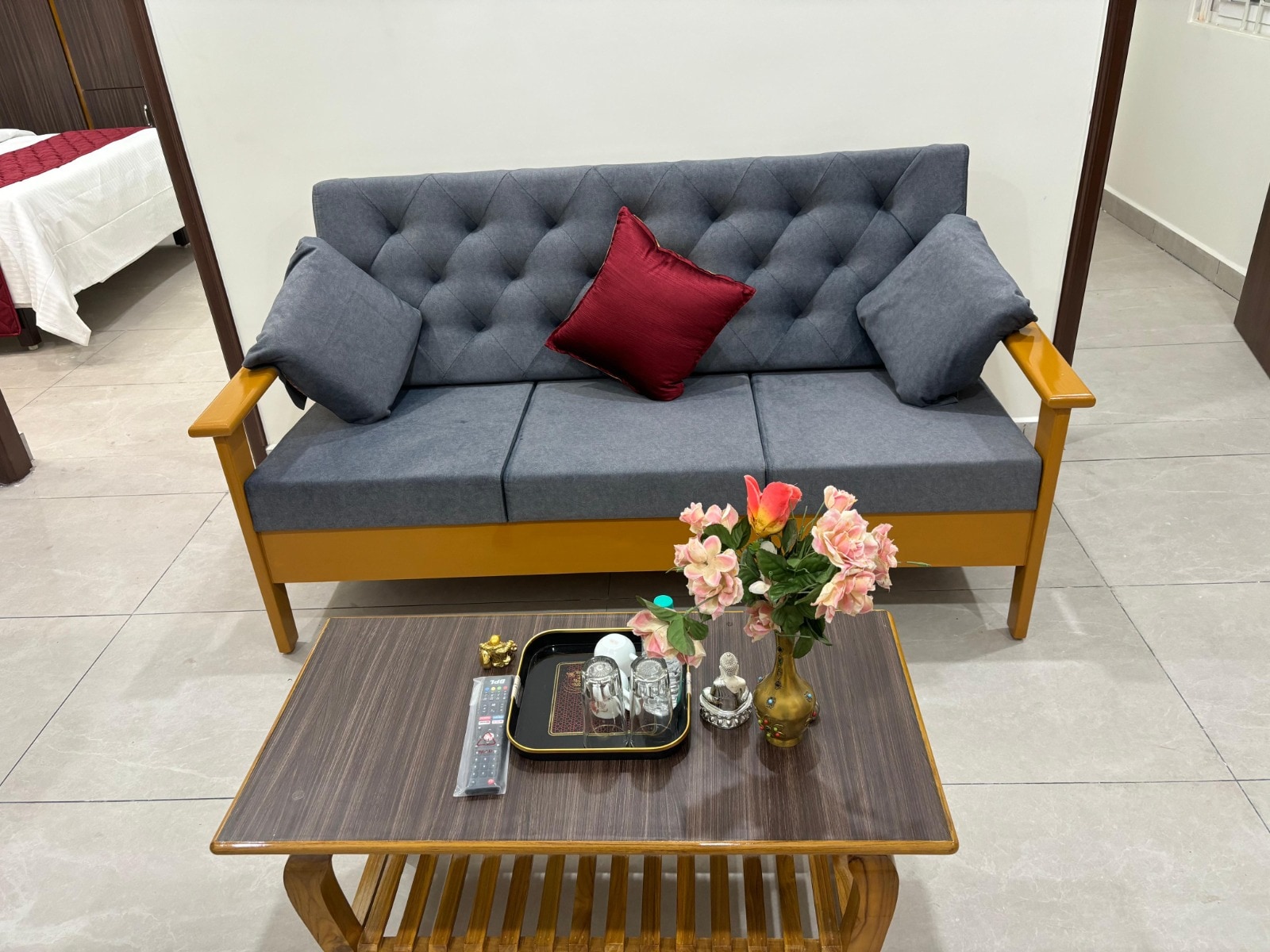 PS Elite Homestay Tirupati - Tap to explore photos