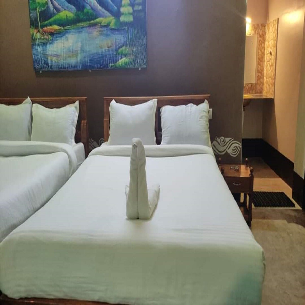 Churni Homestay - Tap to explore photos