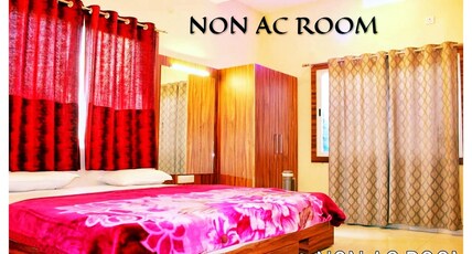HOTEL SHIVALAY Room Type - DELUXE ROOM (COOLER NON AC)