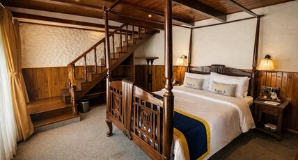 Cochrane Place by Teesta Hotels Room Type - Suite Room