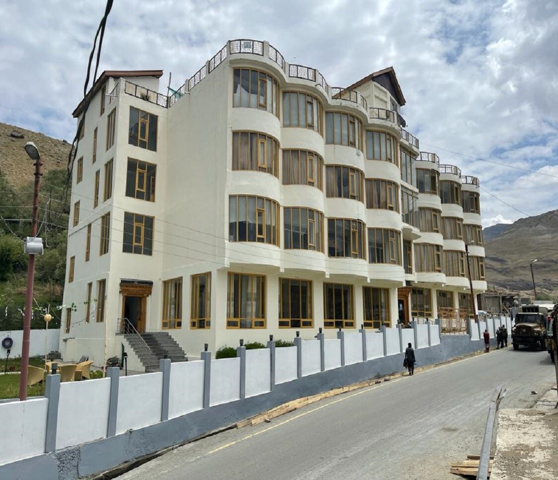 Hotel D Meadows Ladakh (Dras) - Tap to explore photos