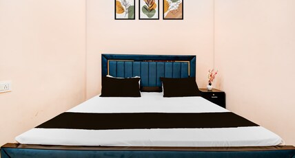 Hotel O Valencia Stay Room Type - Classic