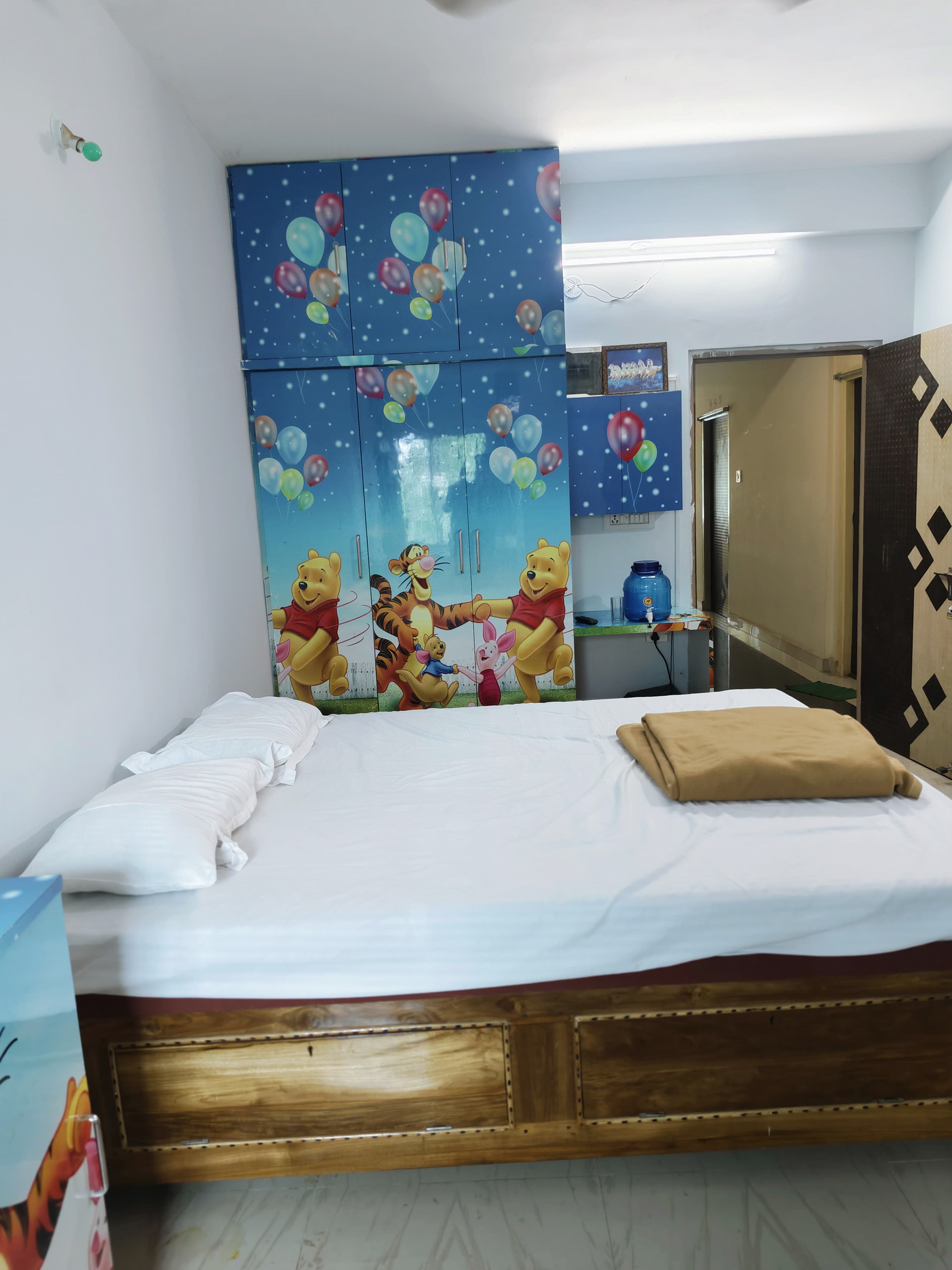 RK Homestay || Entire Studio & 1BHK Apartments || - Tap to explore photos