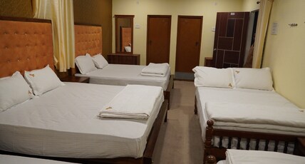 vanavassresort Room Type - PREMIUM DORMITORY
