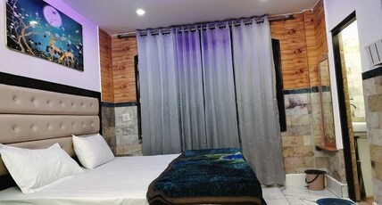 PINK WHITE GUEST HOUSE Room Type - Family Suite