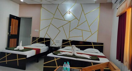 Royal Comfort Inn Room Type - Three Sharing AC Room