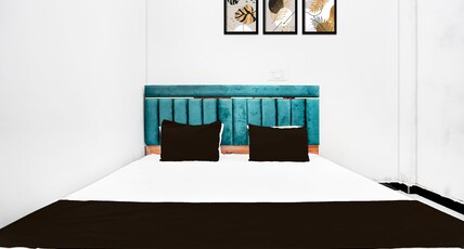 Hotel O RAJ MAHAL HOTEL & RESTUARANT Room Type - SPOT ON NON-AC