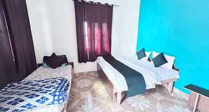 chopta fyuli home stay chopta mastura Room Type - TRIPLE BED ROOM