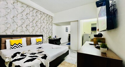 Olive Serviced Apartments, Kolkata Room Type - Superior Studio