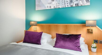Leonardo Royal Hotel Düsseldorf Königsallee Room Type - Comfort Room