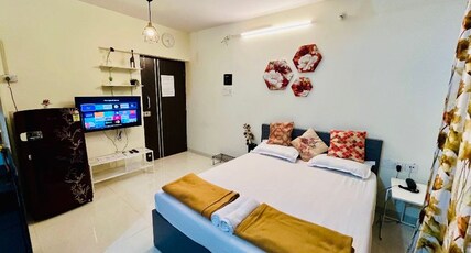LA CHERRY COSY STUDIO SERVICED APARTMENT by Arch Hospitality Services Room Type - Studio apartment