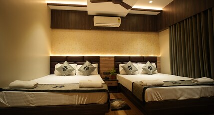 Hotel Orchid Room Type - SUITE ROOM