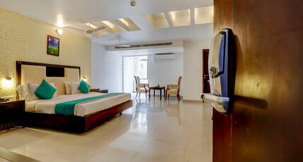 Hotel Luciya Room Type - Deluxe Suite Room