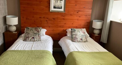 OYO Cocketts Hotel Room Type - Standard Twin Room