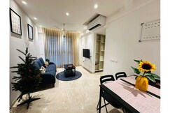 1BHK Service Apartment In Powai by Florastays