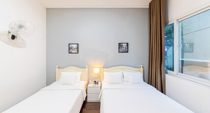 A25 - 35 Mac Thi Buoi Room Type - Family A25 - 35 Mac Thi Buoi Room Type - Family