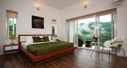 Swiss County Room Type - Alpine Suite Room AC With Balcony