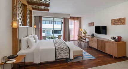 MERUSAKA Nusa Dua Room Type - Suite, 1 Bedroom, Garden View