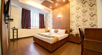 PR Residency Room Type - Royal Suite