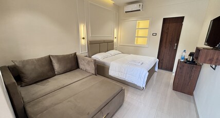Beyond Sands Resort Room Type - Pool View Room