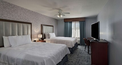 Homewood Suites by Hilton Fort Collins Room Type - 2 QUEENS 1 BDRM STE NOSMOK