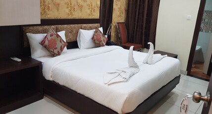 Hotel Teeja's Aiims Road Jodhpur Room Type - Deluxe Room