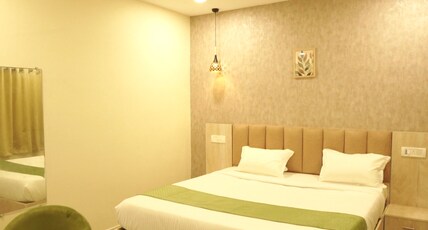 bilasa park inn Room Type - AC Premium