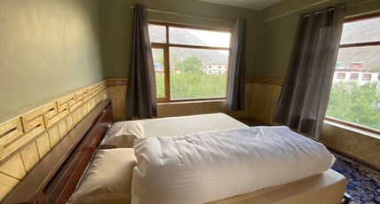 Namkha Homestay by StayApart Room Type - Suite Room ( Two bed room with common washroom )