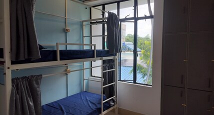 Marimba Hostel | Uzan Bazar Room Type - Mixed Dorm 2 (Egypt room)