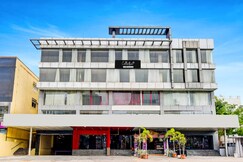 Address of Super Collection O Dilsukhnagar Bus Terminal Hyderabad Formerly Karthikeya City Stay