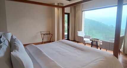 The Manor Luxury Apartments Room Type - Premium Apartment 4BHK