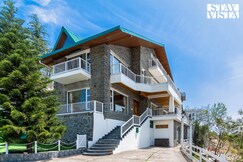 StayVista at The Rustic Retreat