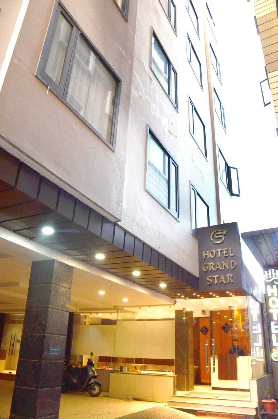 Hotel O Grand Star - Tap to explore photos